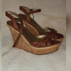 Brown Wedges